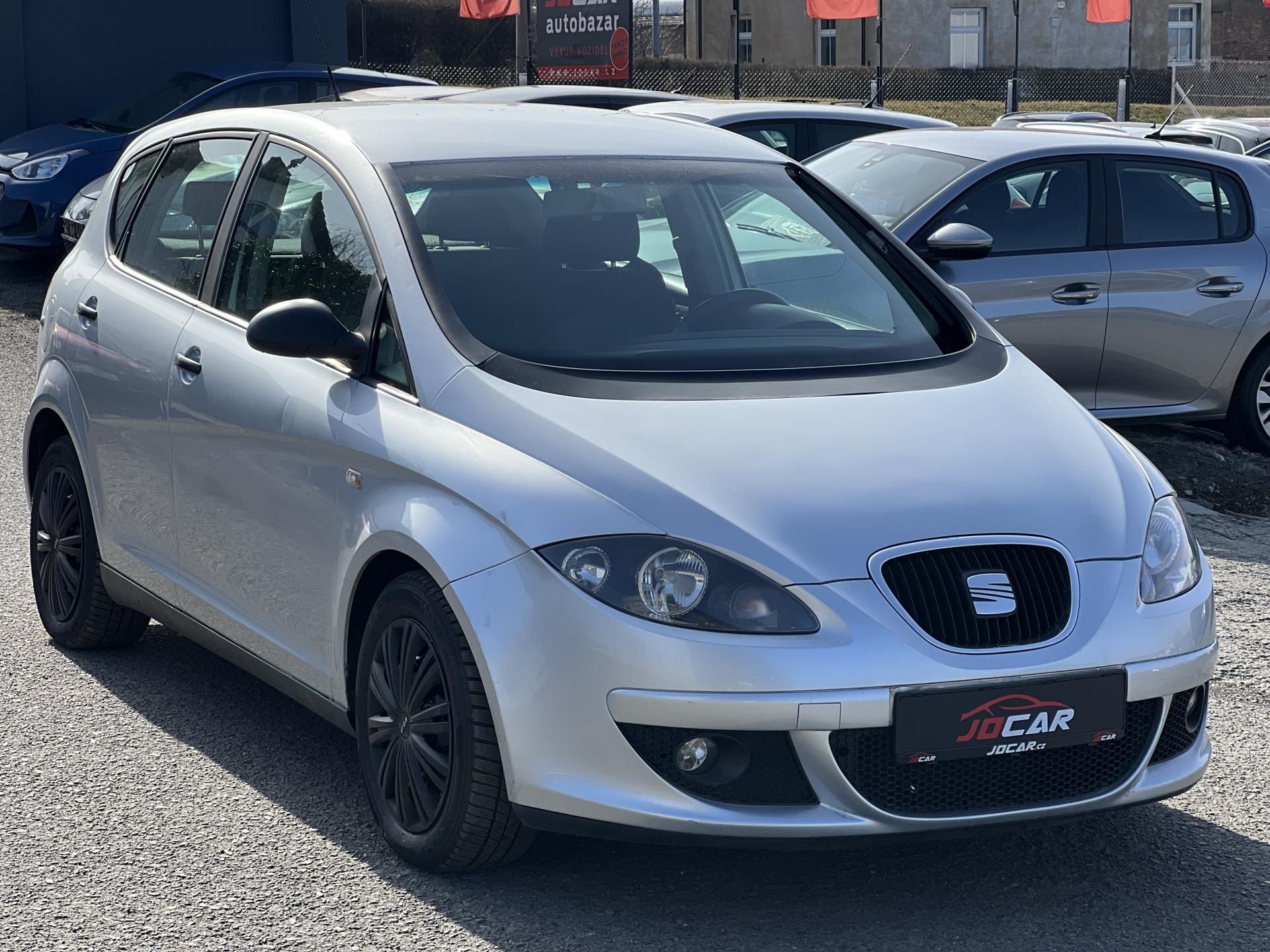 Seat Altea, 1.9TDi 77kw KLIMATIZACE ABS - fotka 3