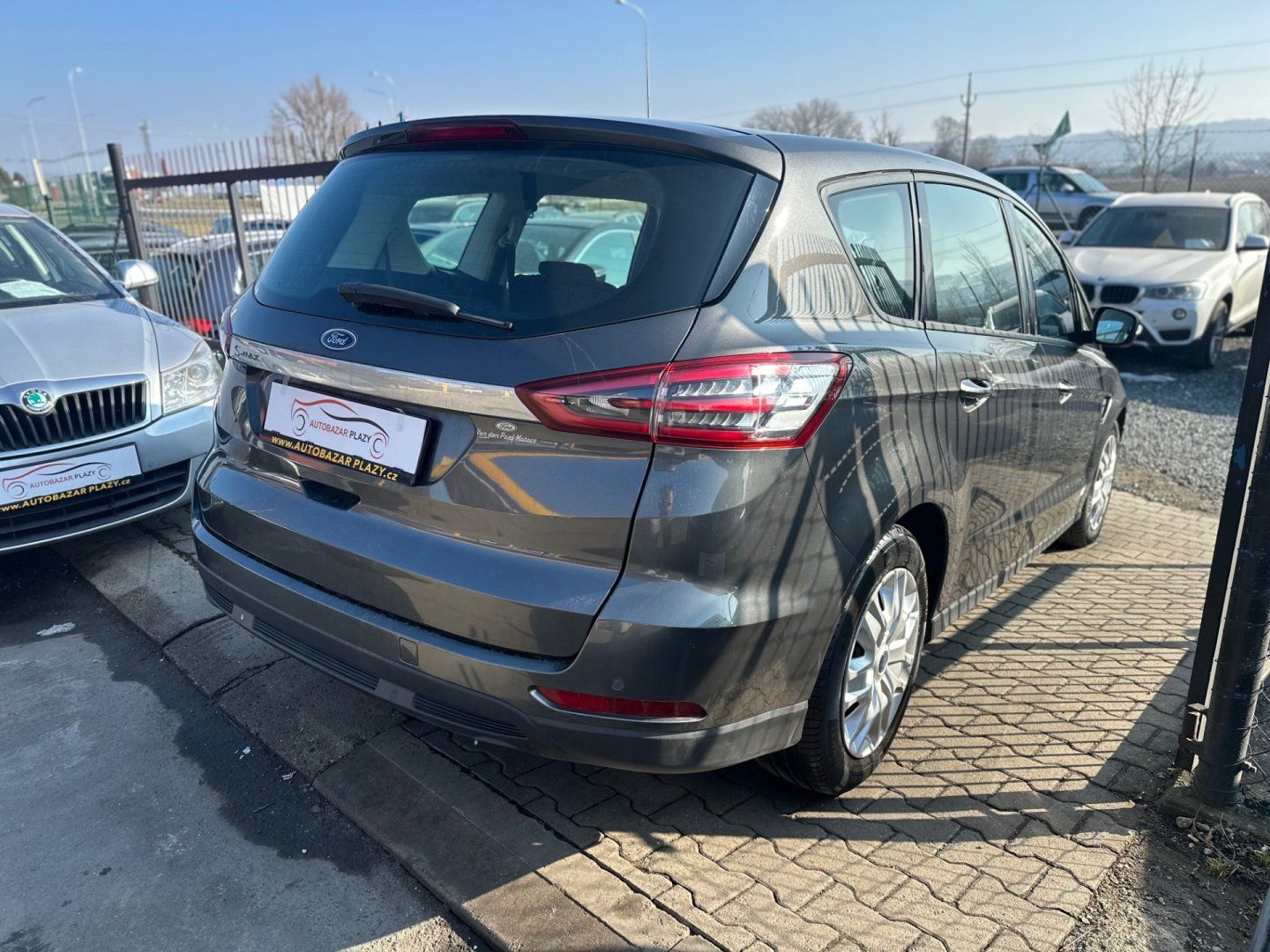 Ford S-MAX, 2.0TDCi NOVÉ ROZVODY, 7 MÍST - fotka 4