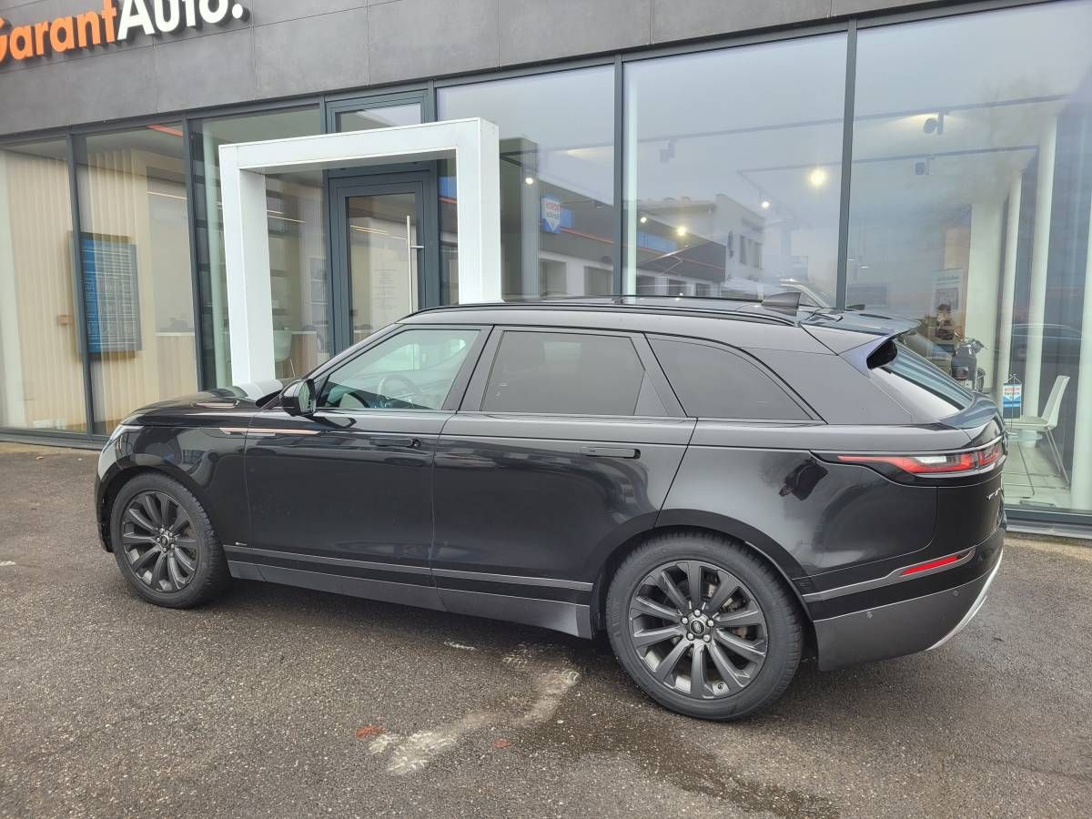 Land Rover Range Rover Velar, R Dynamic 8Auto 3,0 D300 - fotka 2