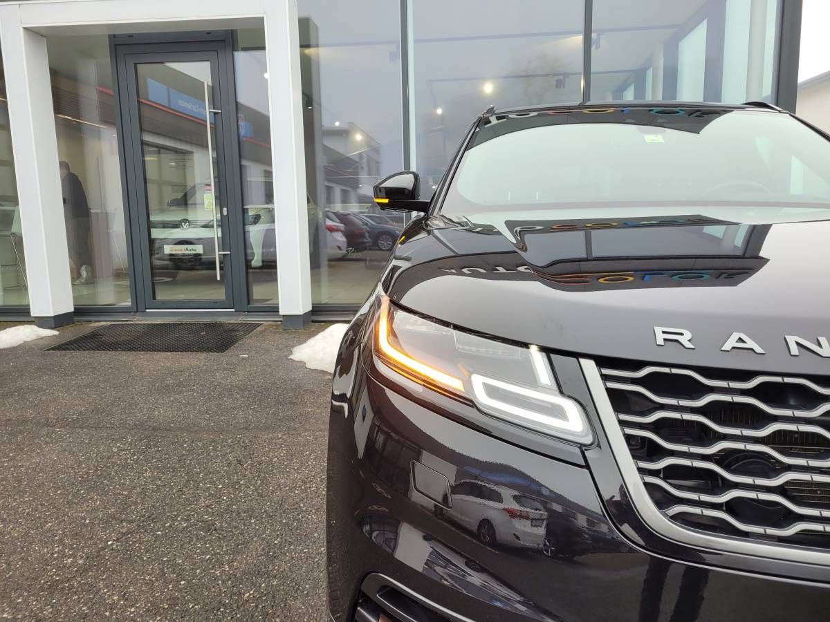 Land Rover Range Rover Velar, R Dynamic 8Auto 3,0 D300 - fotka 6