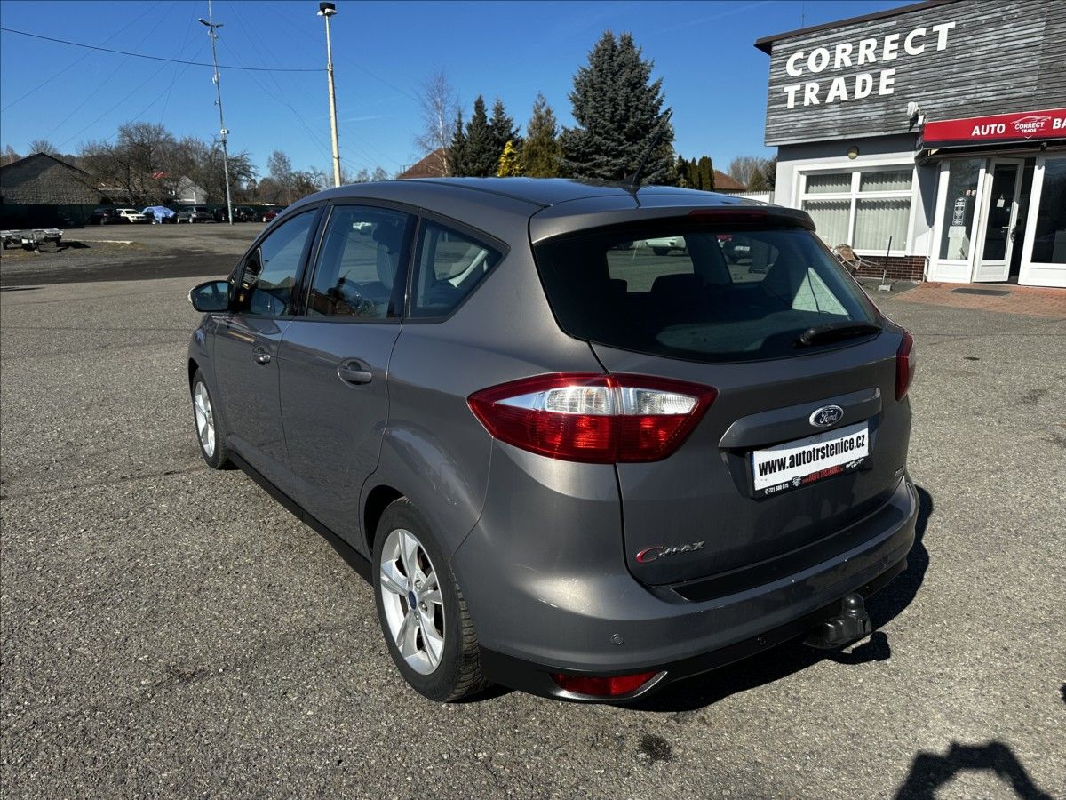 Ford C-MAX, 1,0 ECOBOOST-92kW-NOVÁ SPOJKA - fotka 3