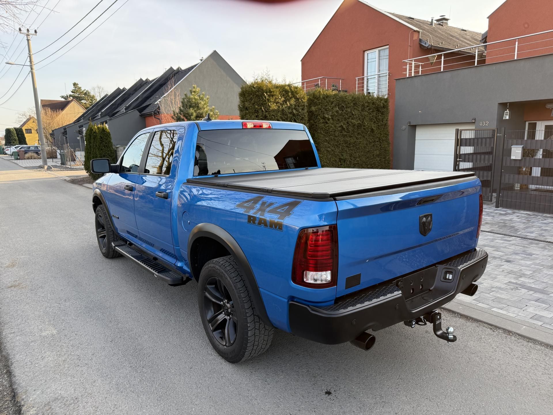 Dodge Ram, +WARLOCK+HEMI+CLASSIC+ - fotka 6