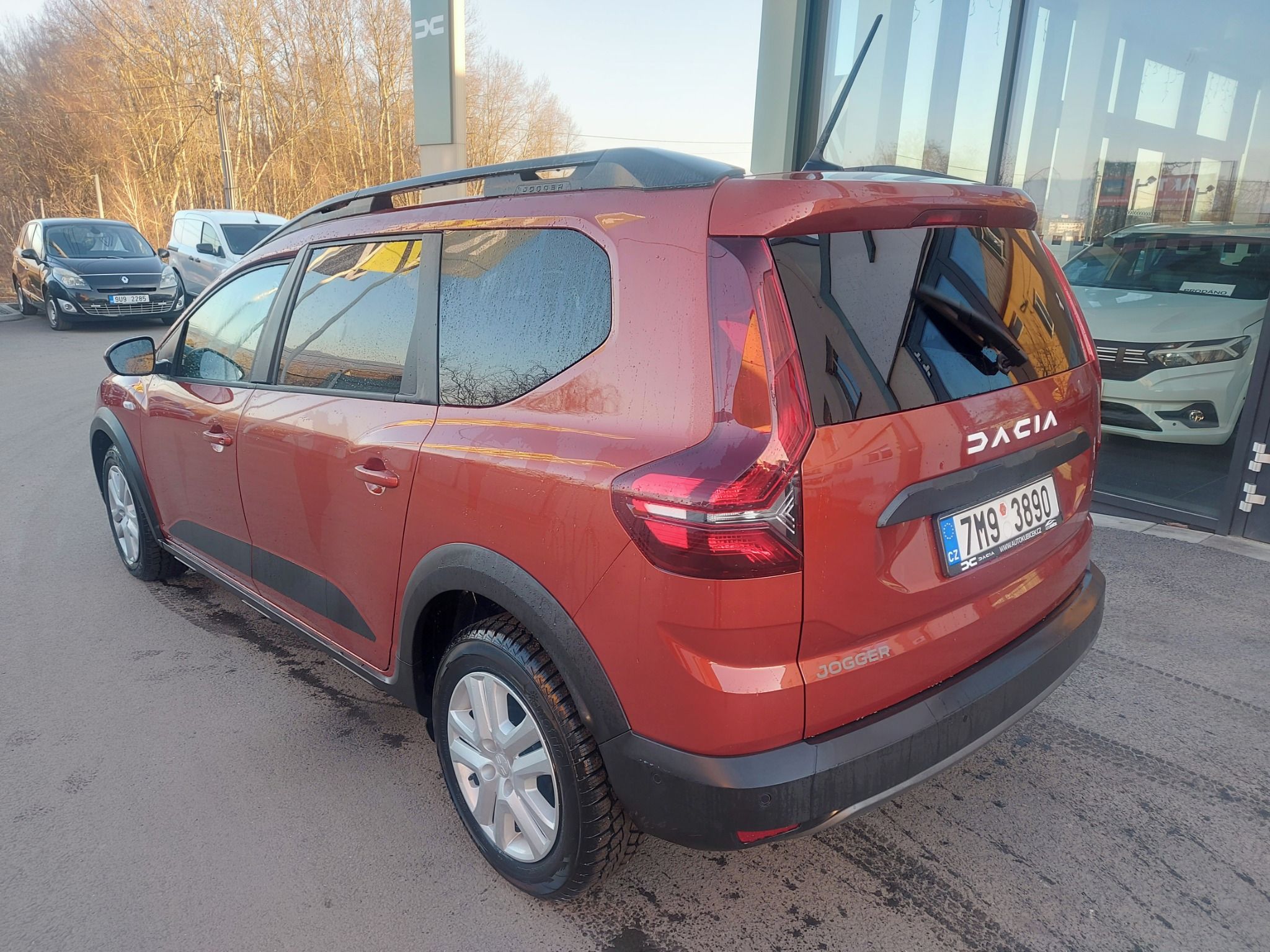 Dacia Jogger, Expression ECO-G 100 7 míst - fotka 2