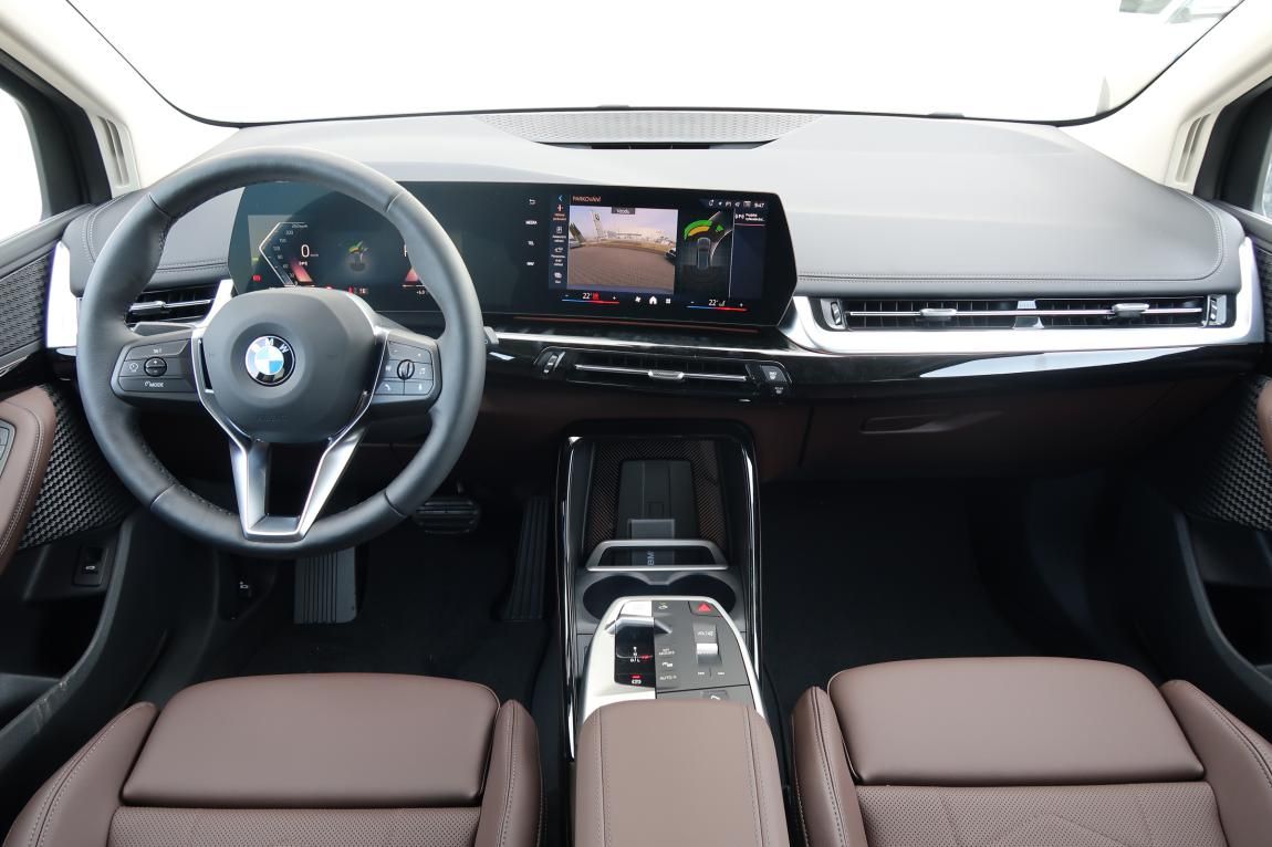 BMW Řada 2, 218i Active Tourer - fotka 4