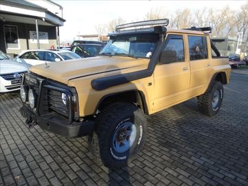 2.8TD RARITA PICKUP EXPEDIČNÍ