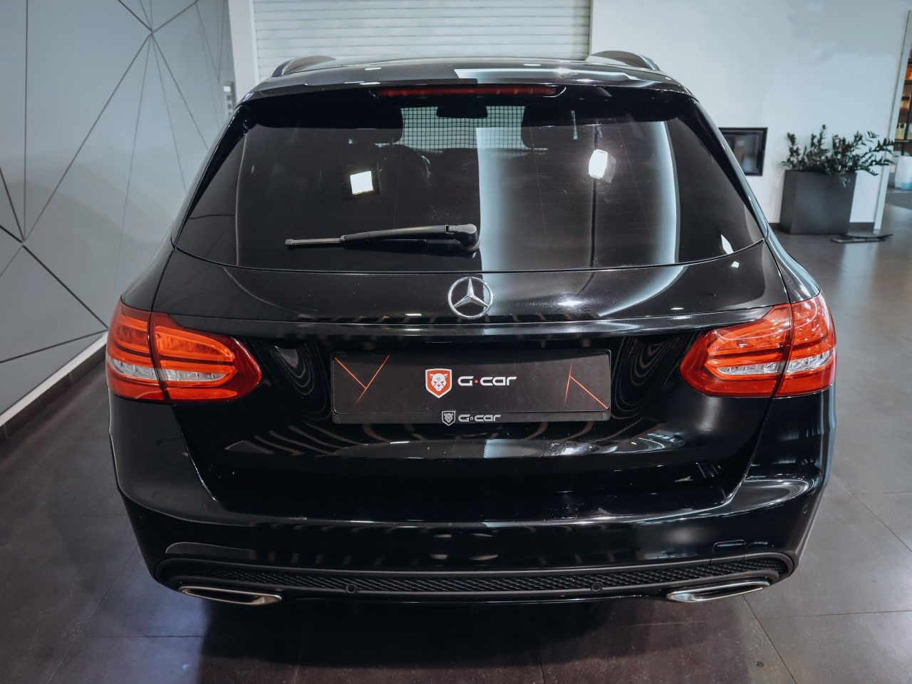Mercedes-Benz Třídy C, C 400 kombi 4MATIC AMG 245 kW - fotka 5