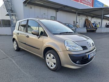 Obrázek k inzerátu: Renault Modus, 1.2i CR 2.MAJ SPOLEHLIVÉ+KOLA