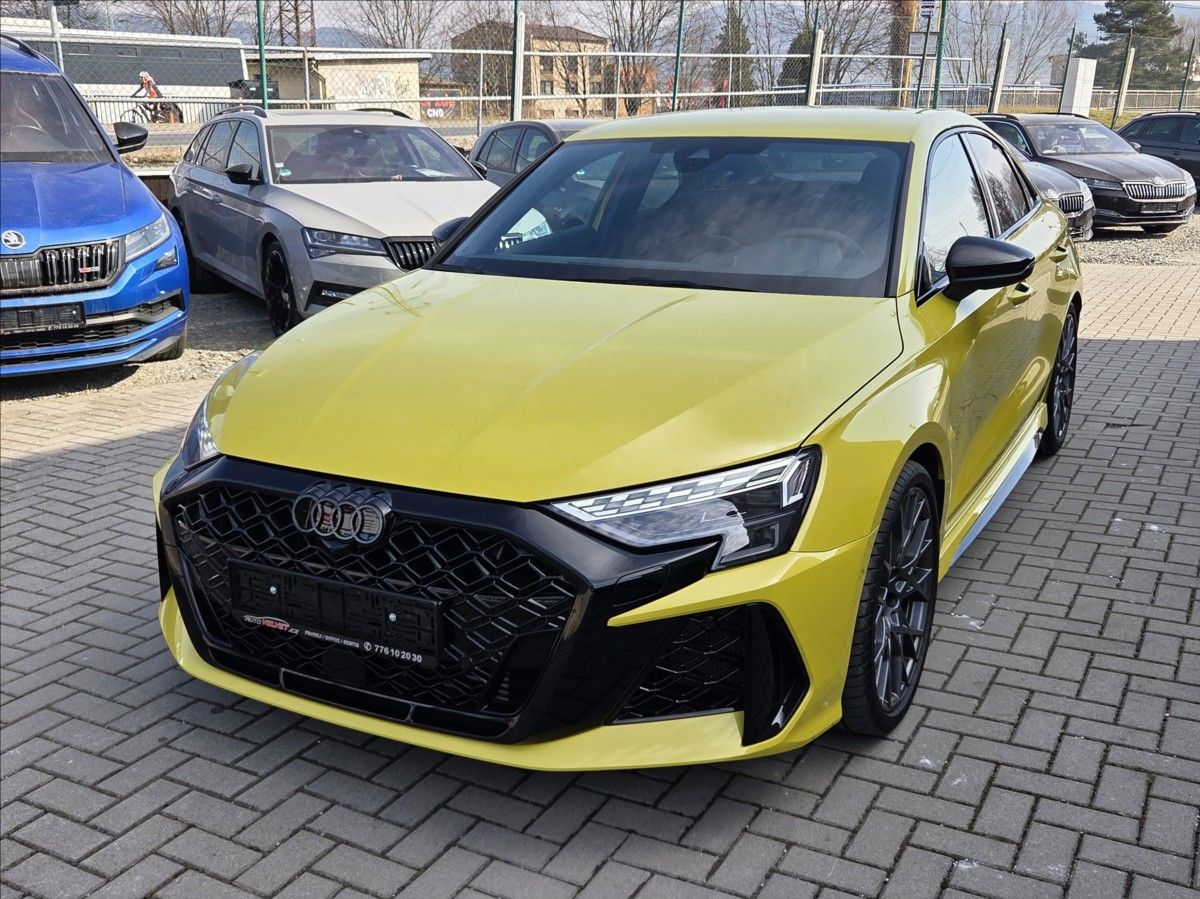 Audi RS3, 2,5 TFSi FACELIFT *MY2025*