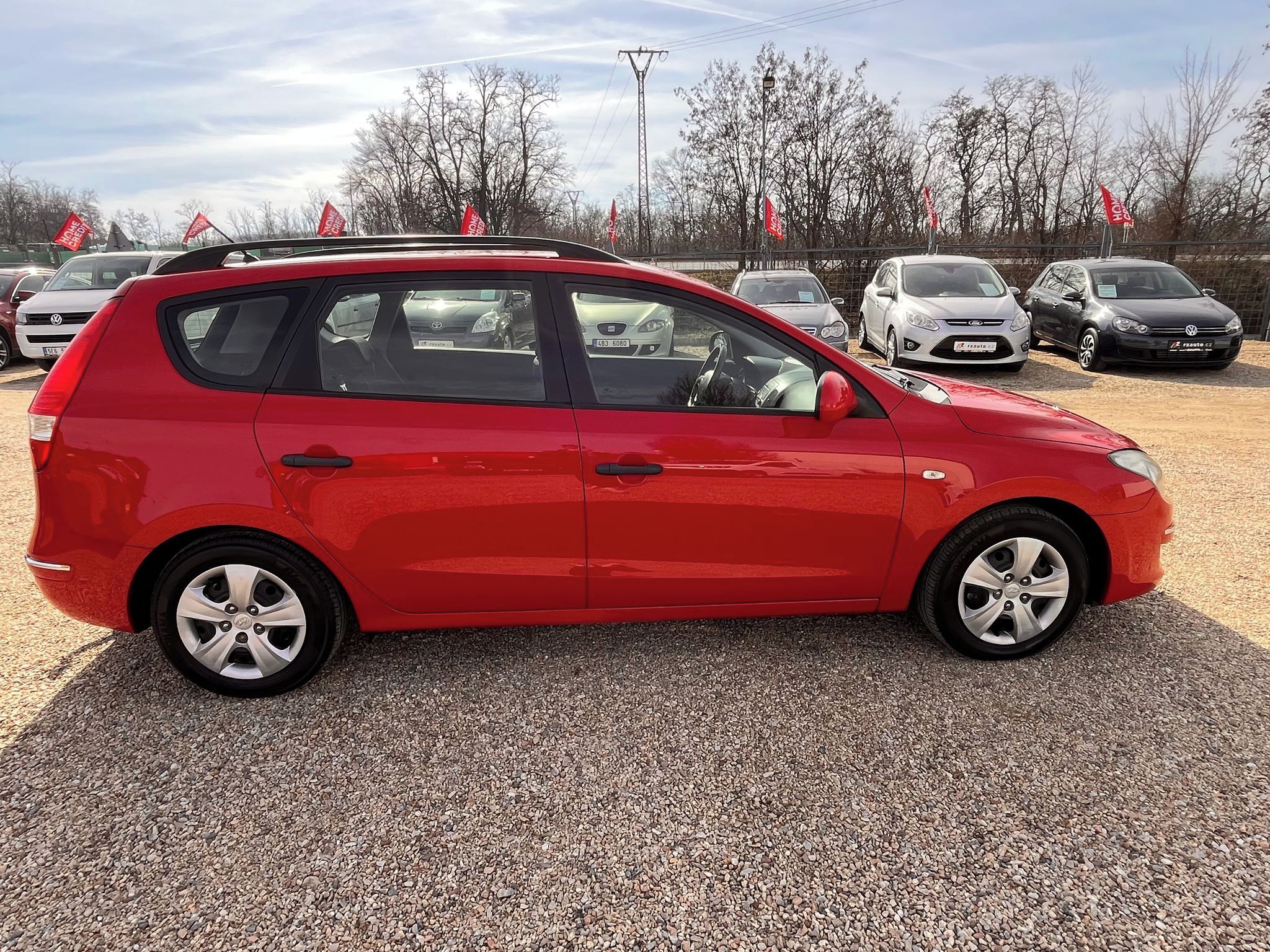 Hyundai i30, 1.6CRDI 66kw - fotka 6