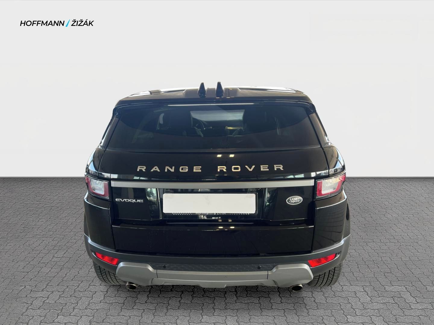 Land Rover Range Rover Evoque, 2.0TD4 4x4 automat - fotka 6
