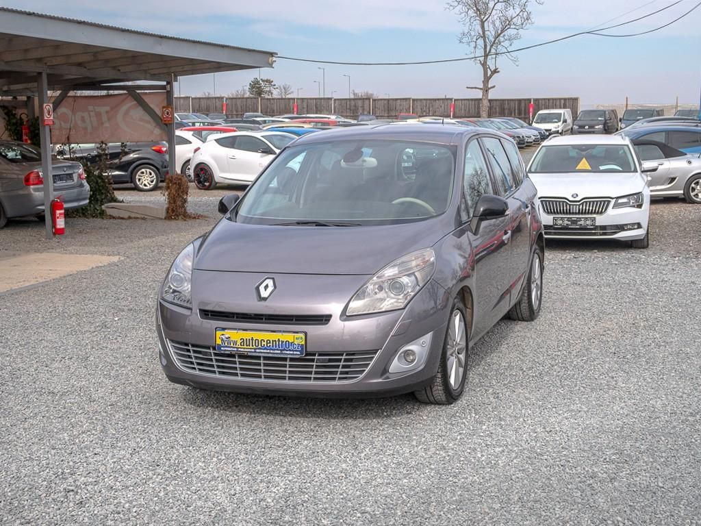 Renault Grand Scénic, 2.0DCI 110KW NAVI – AUTOMAT
