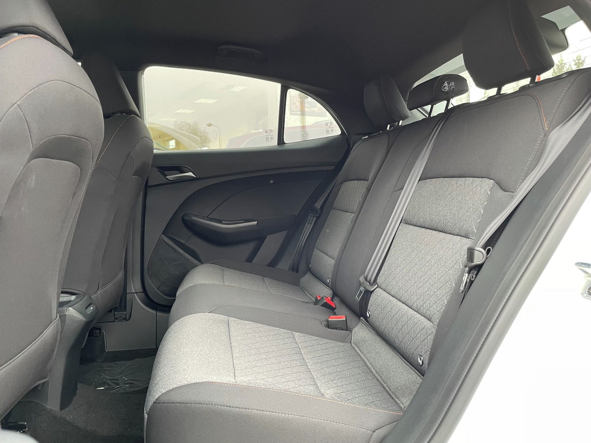 MG MG3, 1.5 5MT EXCITE - fotka 6