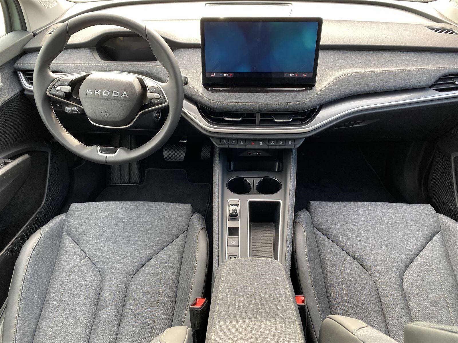 Škoda Elroq, 85 Premium loft - fotka 6