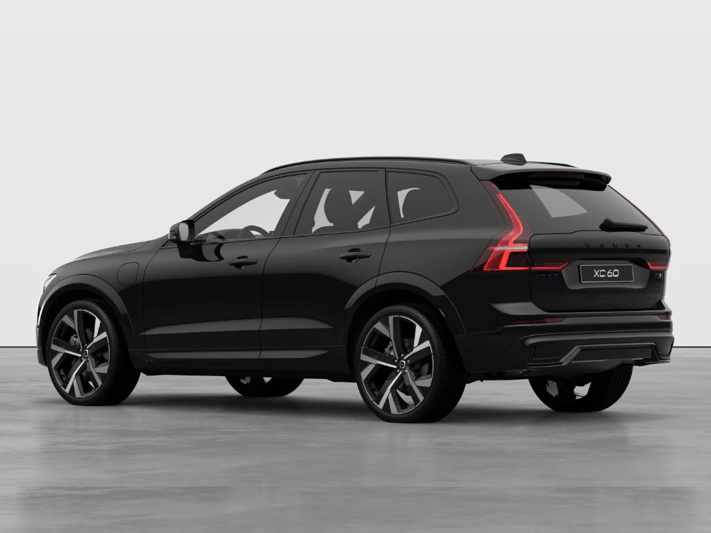 Volvo XC60, ULTRA BLACK EDITION T8 RECHARG - fotka 4
