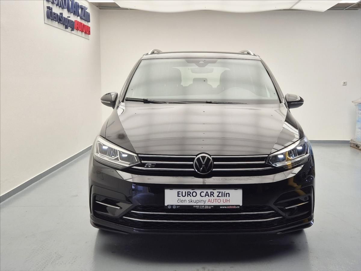 Volkswagen Touran, 1,5   TSI EVO 6G R-Line - fotka 3