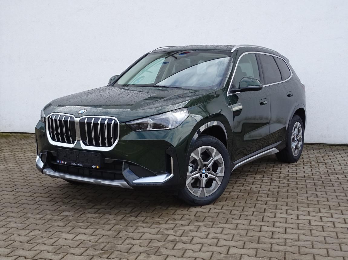 BMW X1, sDrive18i