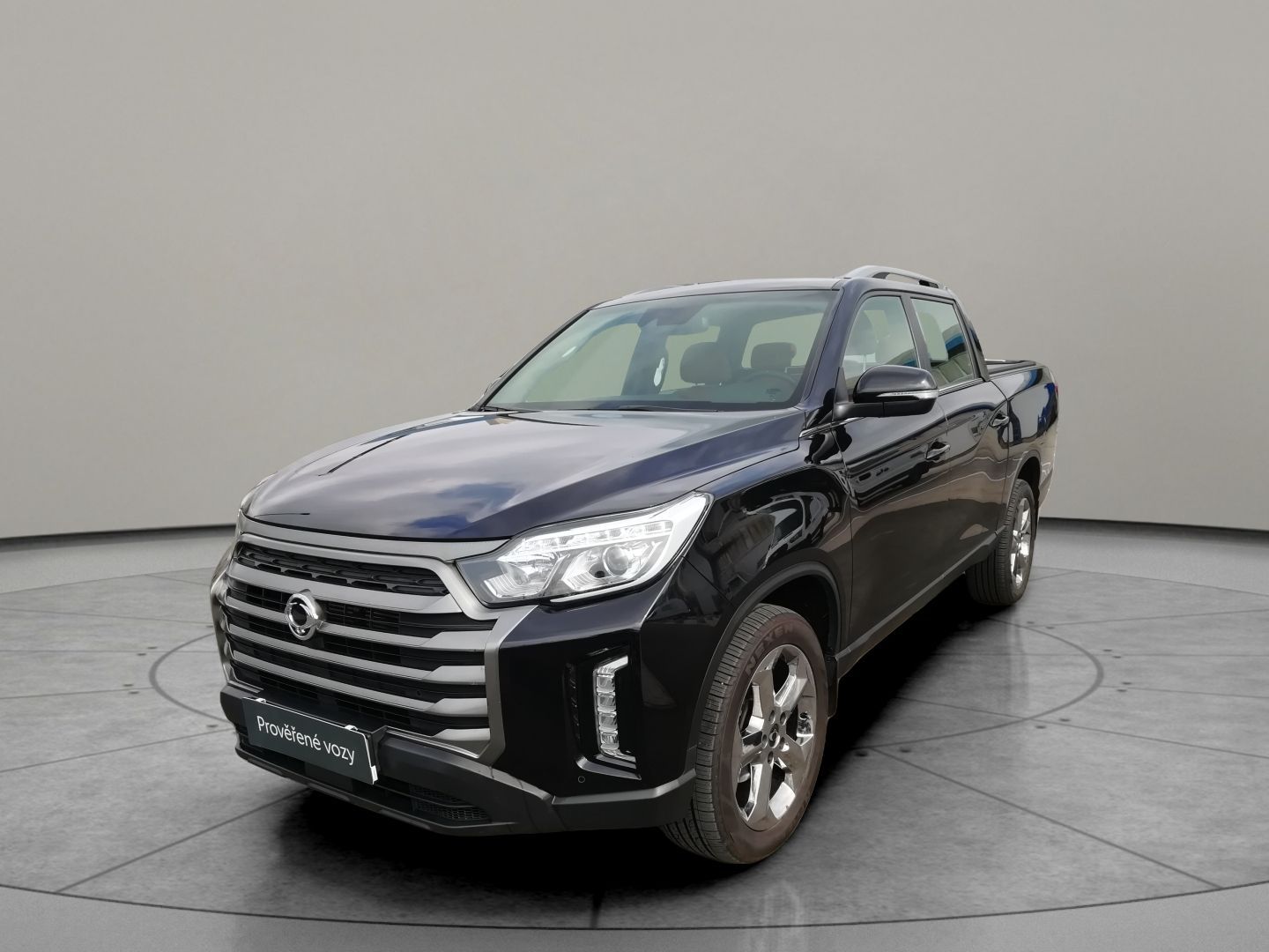 SsangYong Musso, Grand 2,2E-XDI 4WD Premium