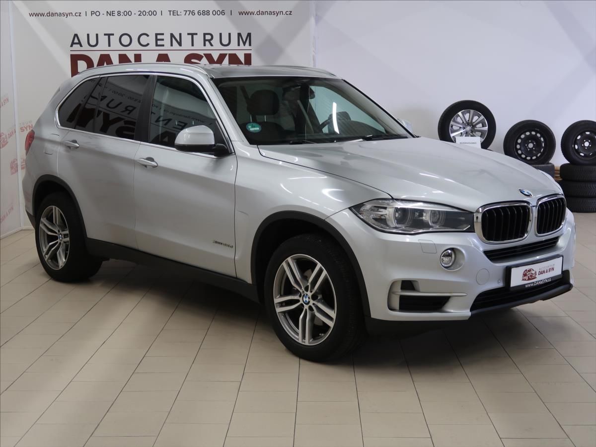 BMW X5, 2,0 xDrive25d Steptronic 7míst - fotka 3