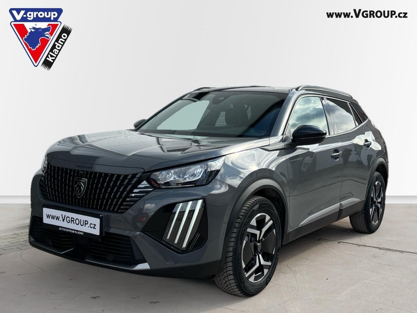 Peugeot 2008, Allure PureTech 130 S&S EAT8 - fotka 2