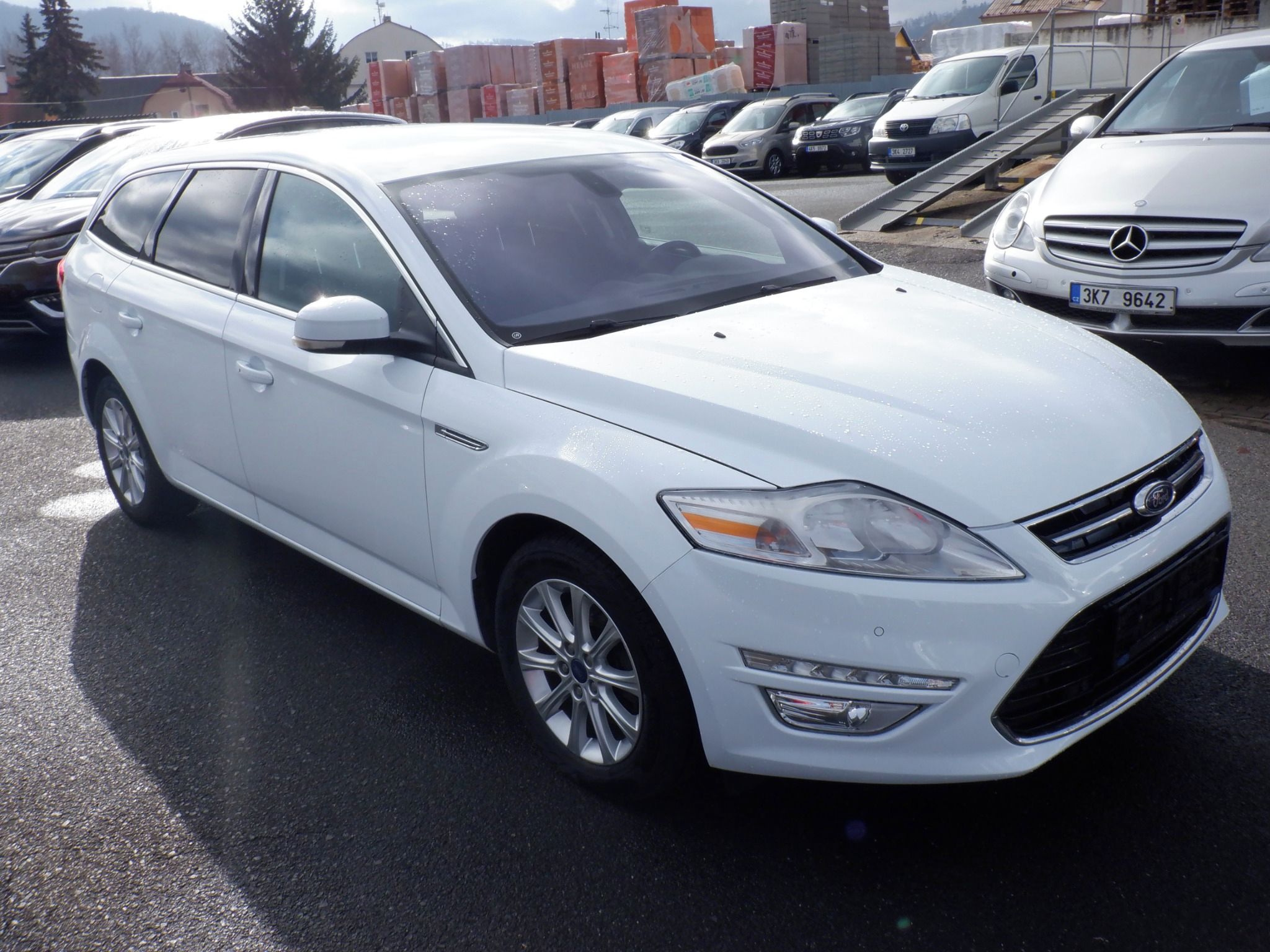 Ford Mondeo, 2.0 TDCi Titanium,Automat! - fotka 3