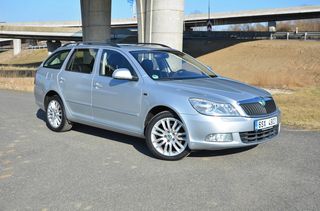 Škoda Octavia, Kombi,2.0 TDI,DSG,L&K,SERVIS