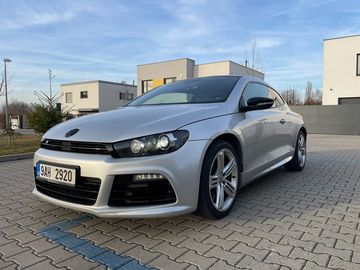 Obrázek k inzerátu: Volkswagen Scirocco, R 2.0TSI 195kW Manual DynAudio