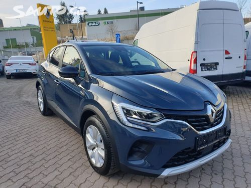 Renault Captur, 0,9 TCe Equilibre