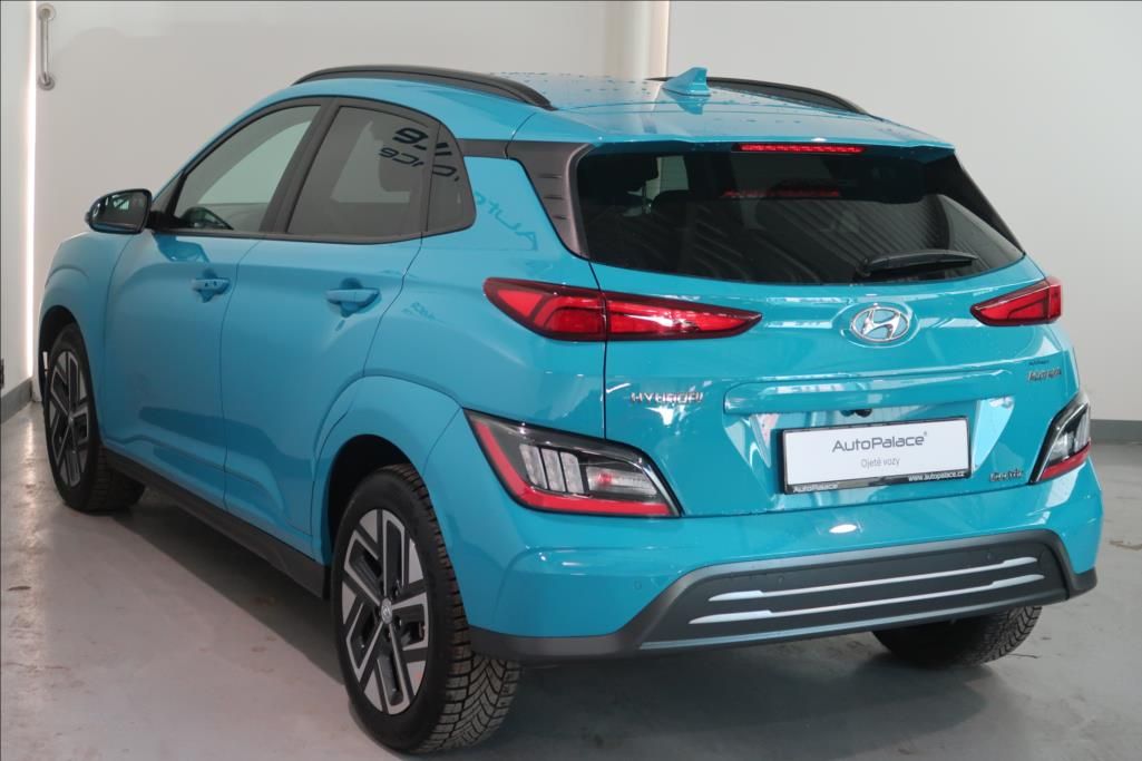 Hyundai Kona, POWER CZECH EDITION 150KW - fotka 6