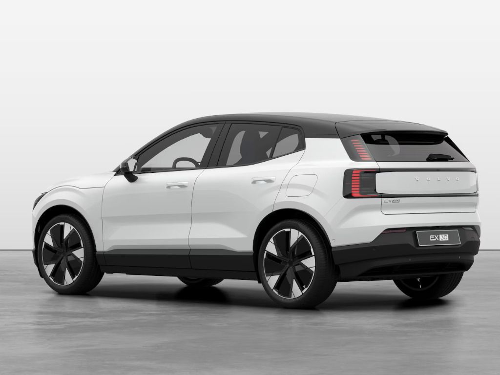 Volvo EX30, ULTRA Twin Motor Performance A - fotka 5