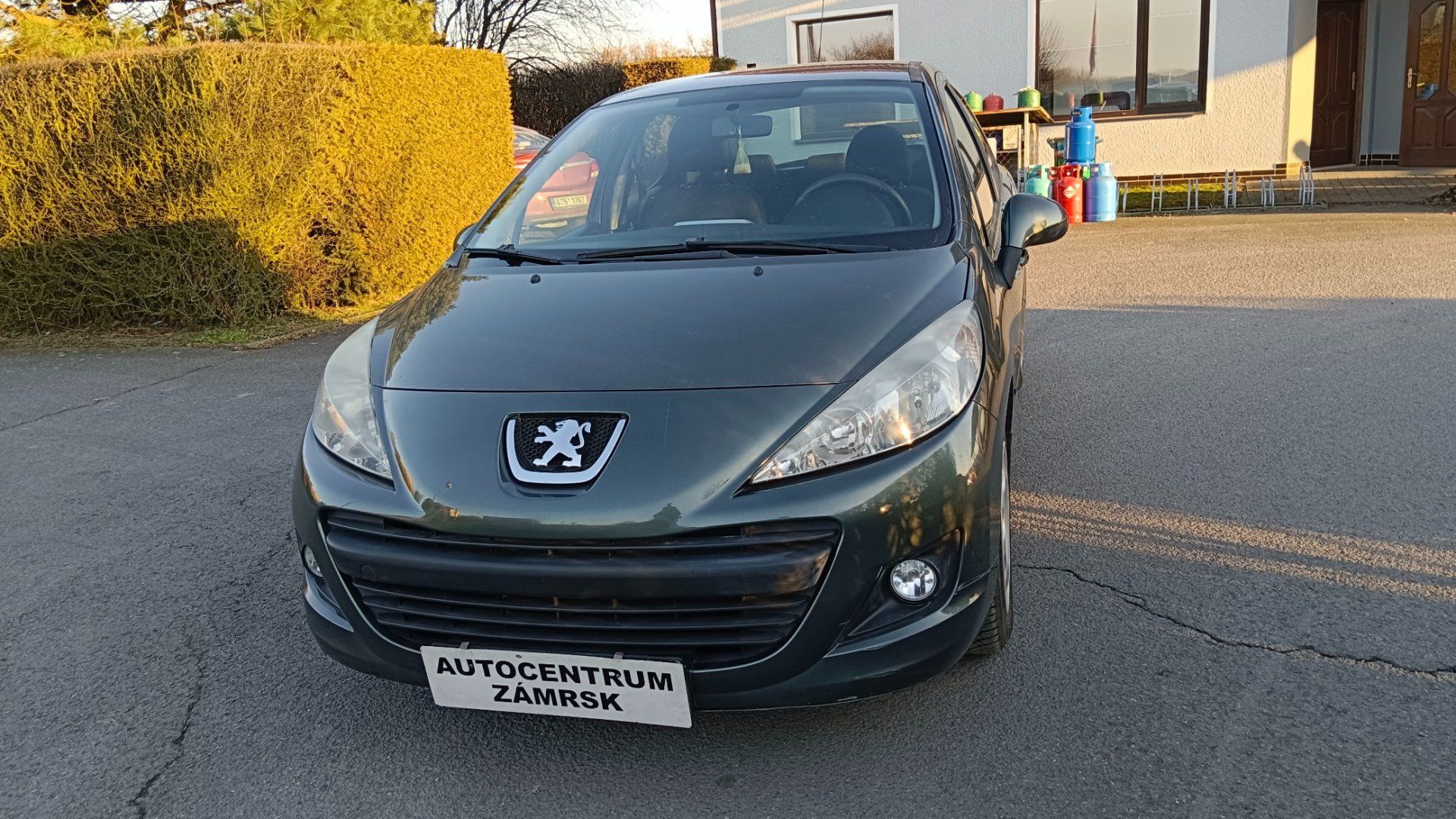 Peugeot 207, 1.4 70KW