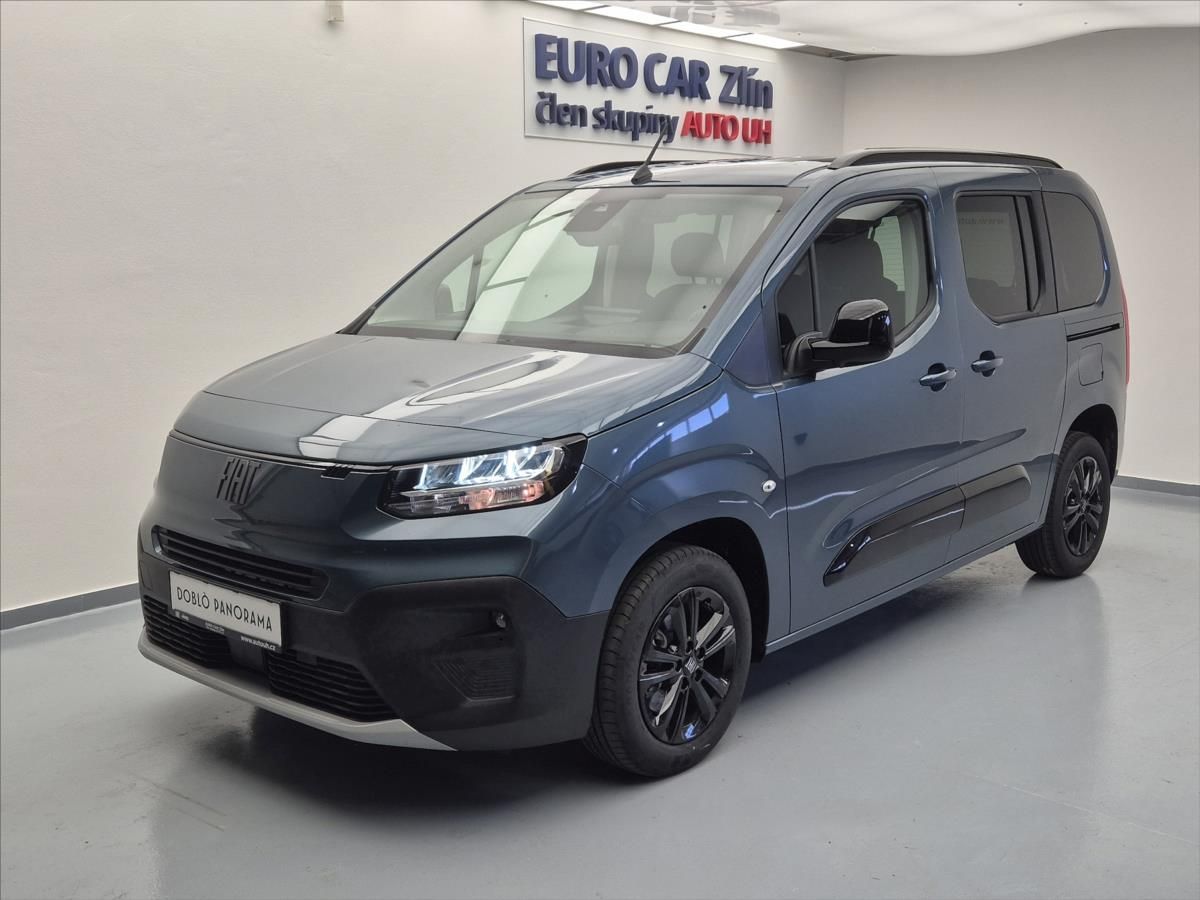 Fiat Dobló, Panorama 1.5 BlueHDI 131k MT6