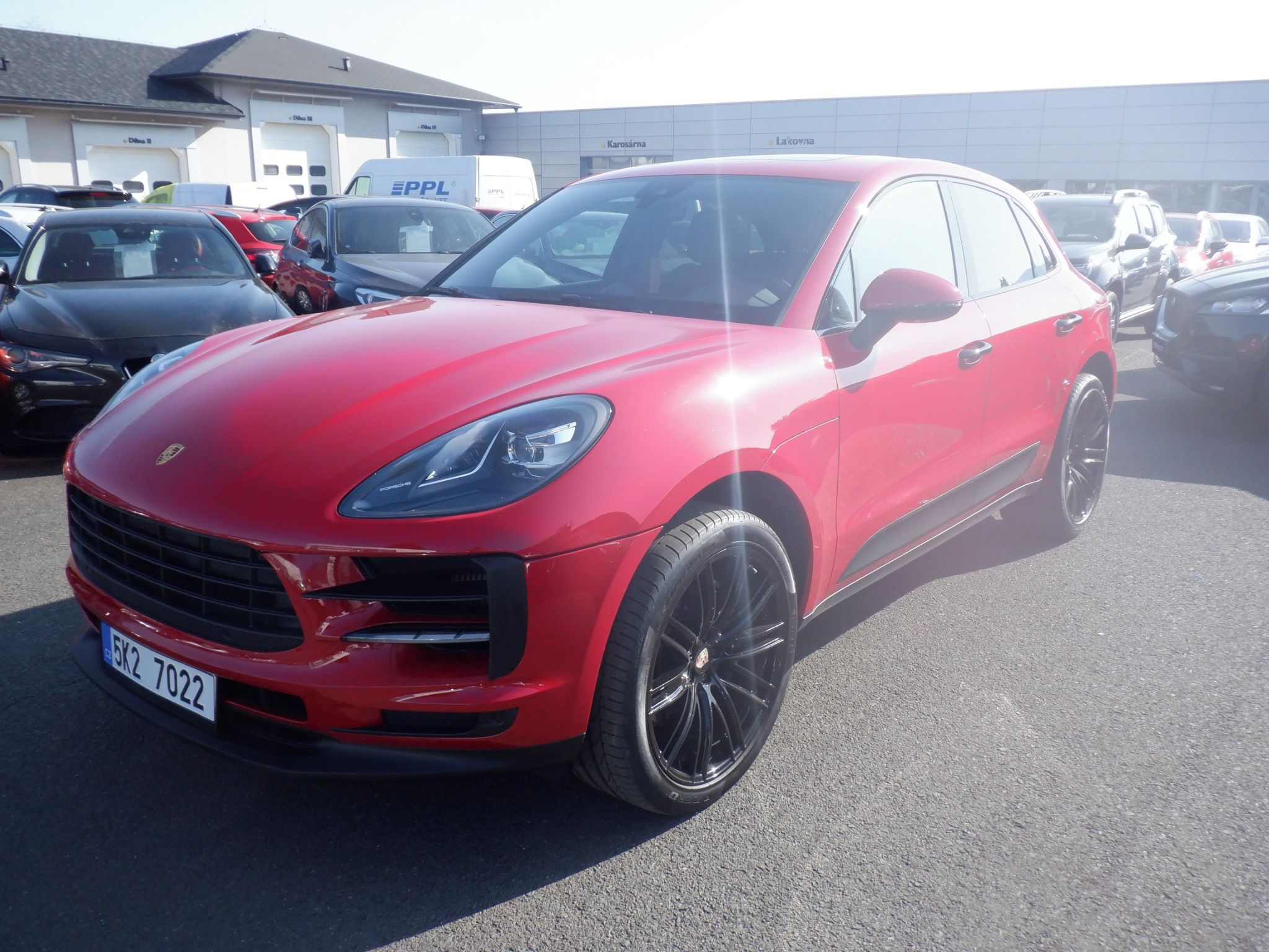 Porsche Macan, 3.0 V6 S TFSi 280kW,Automat
