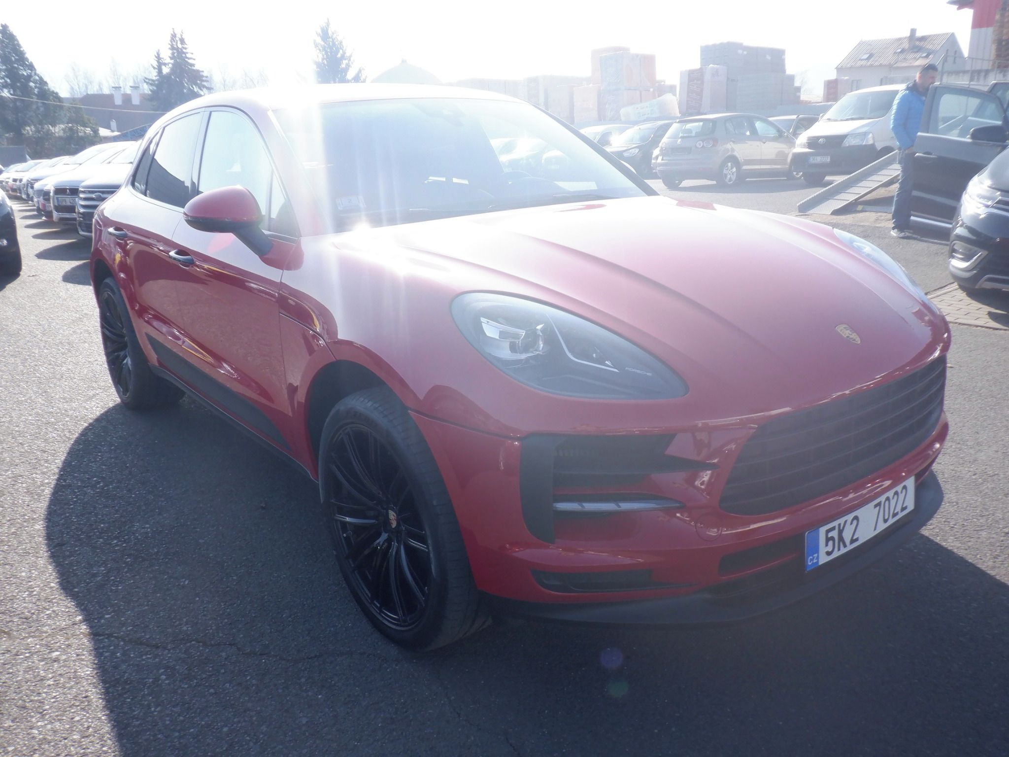 Porsche Macan, 3.0 V6 S TFSi 280kW,Automat - fotka 3