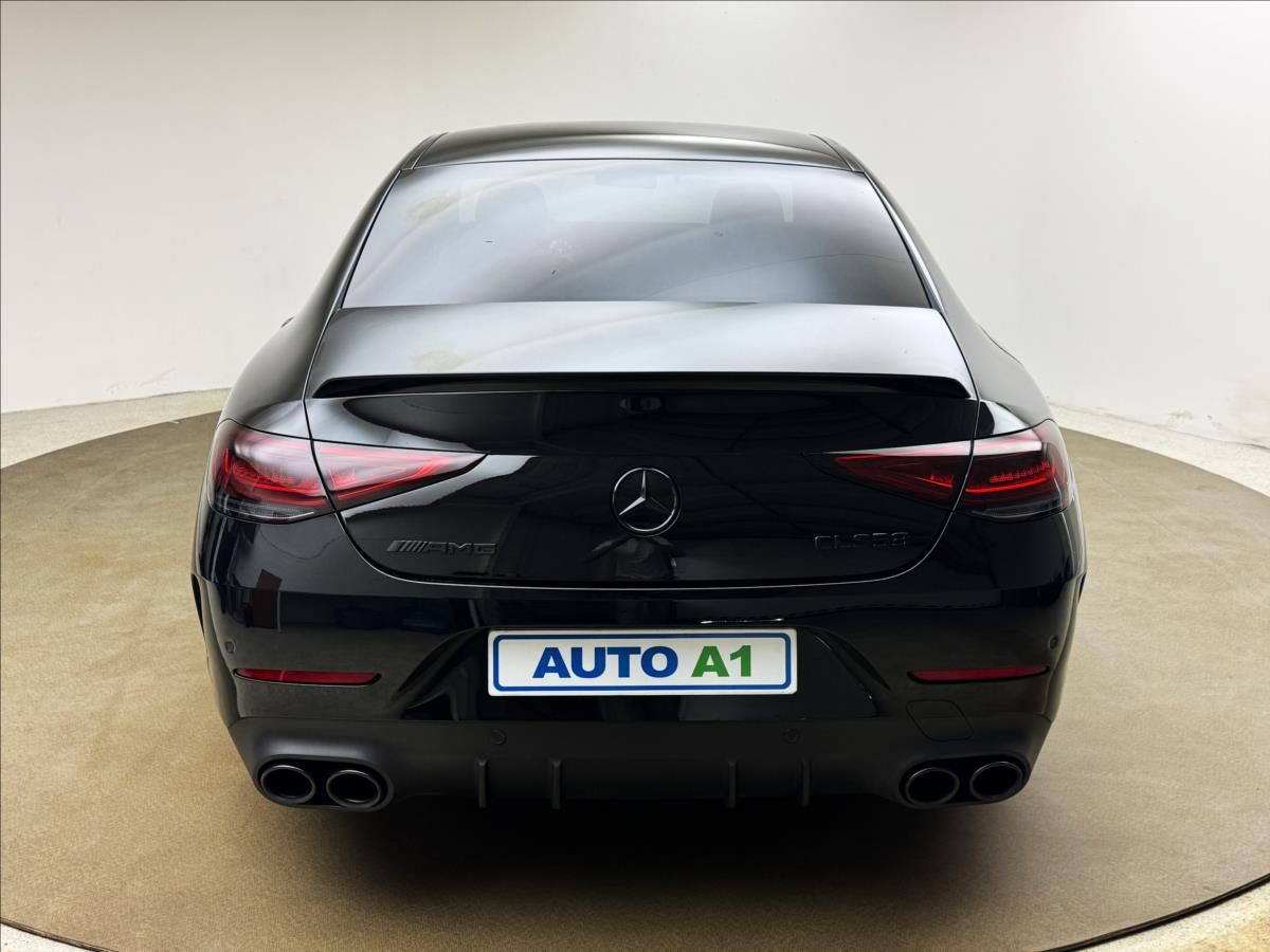 Mercedes-Benz CLS, 3,0 53AMG 4M+ HUD MASÁŽ DPH CZ - fotka 5