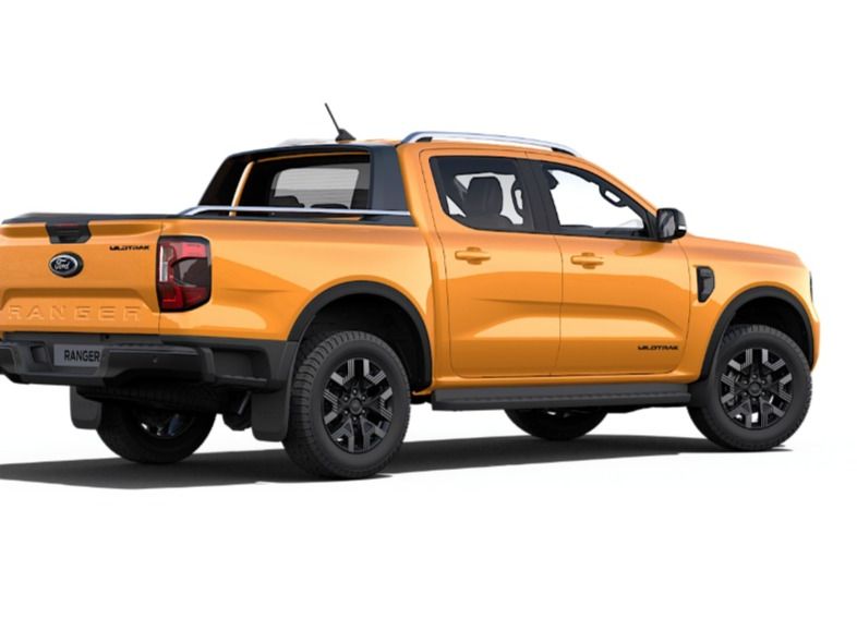 Ford ranger 2 3 ecoboost phev wildtrak sauto cz