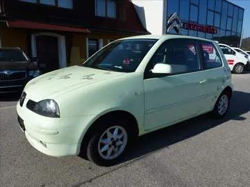 Seat Arosa, 1,4 MPi