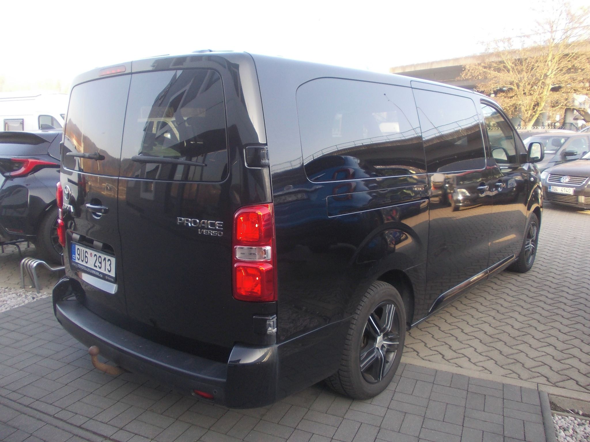 Toyota Proace Verso, 2.0D-4D 130KW AUT 8 MÍST - fotka 3