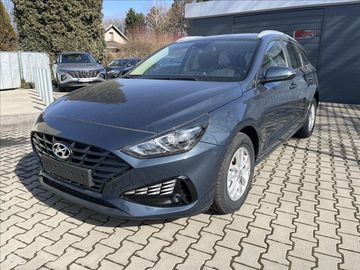 1,0 T-GDI WG 88 kW VYHŘ. SEDAČ