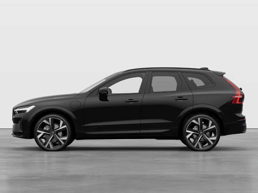 Volvo XC60, ULTRA BLACK EDITION T8 RECHARG - fotka 3