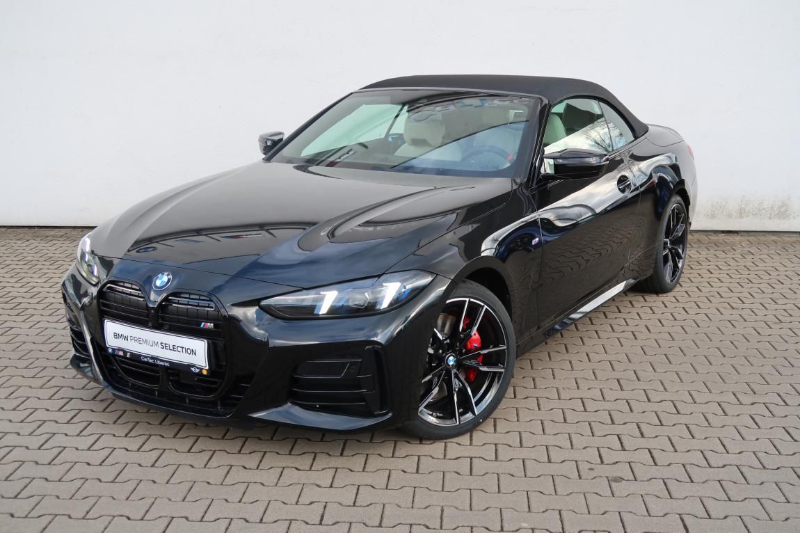 BMW Řada 4, M440i xDrive Convertible