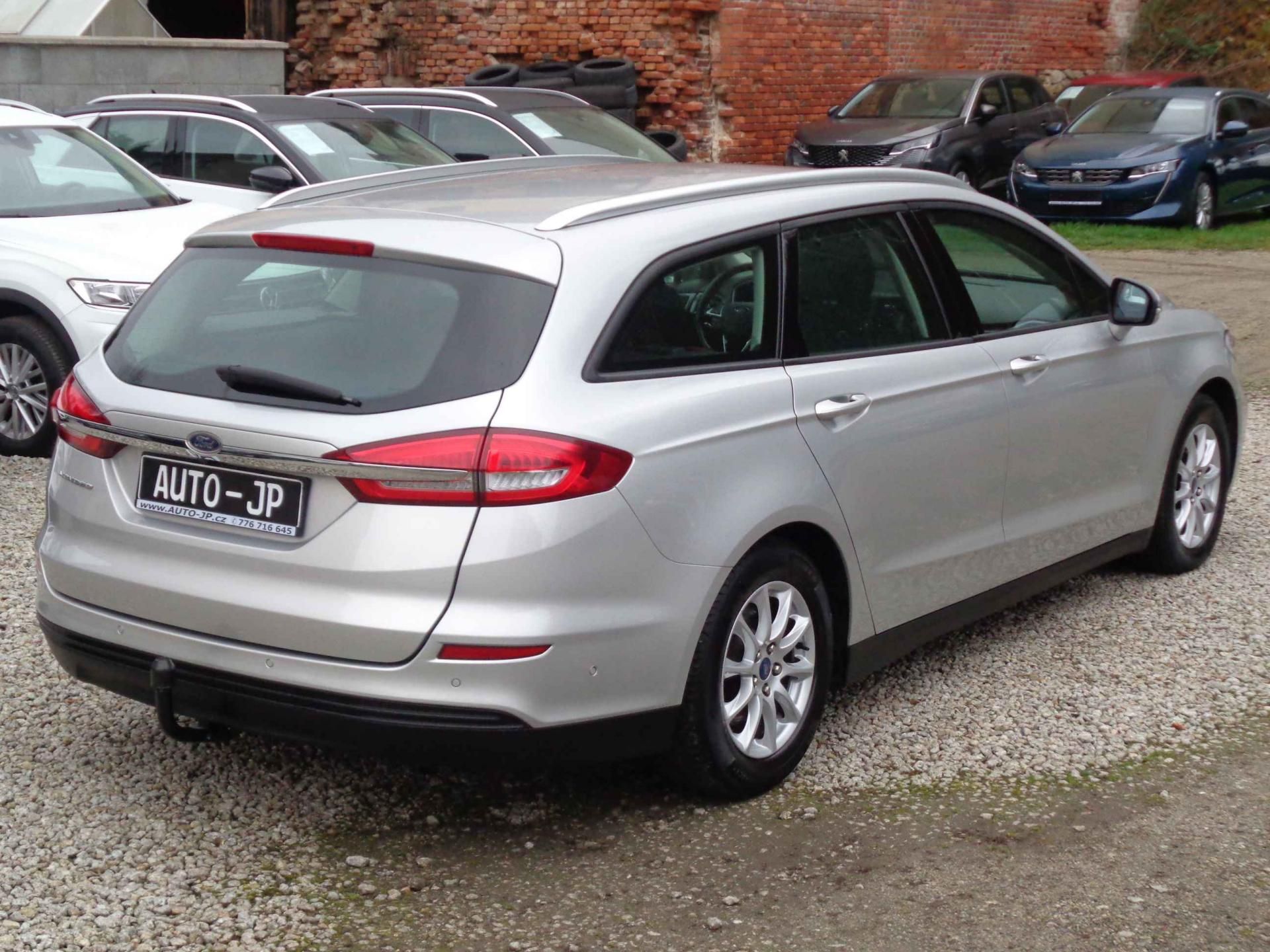 Ford Mondeo, 2,0 D EcoBlue 16ALU 7airb NAVI - fotka 3