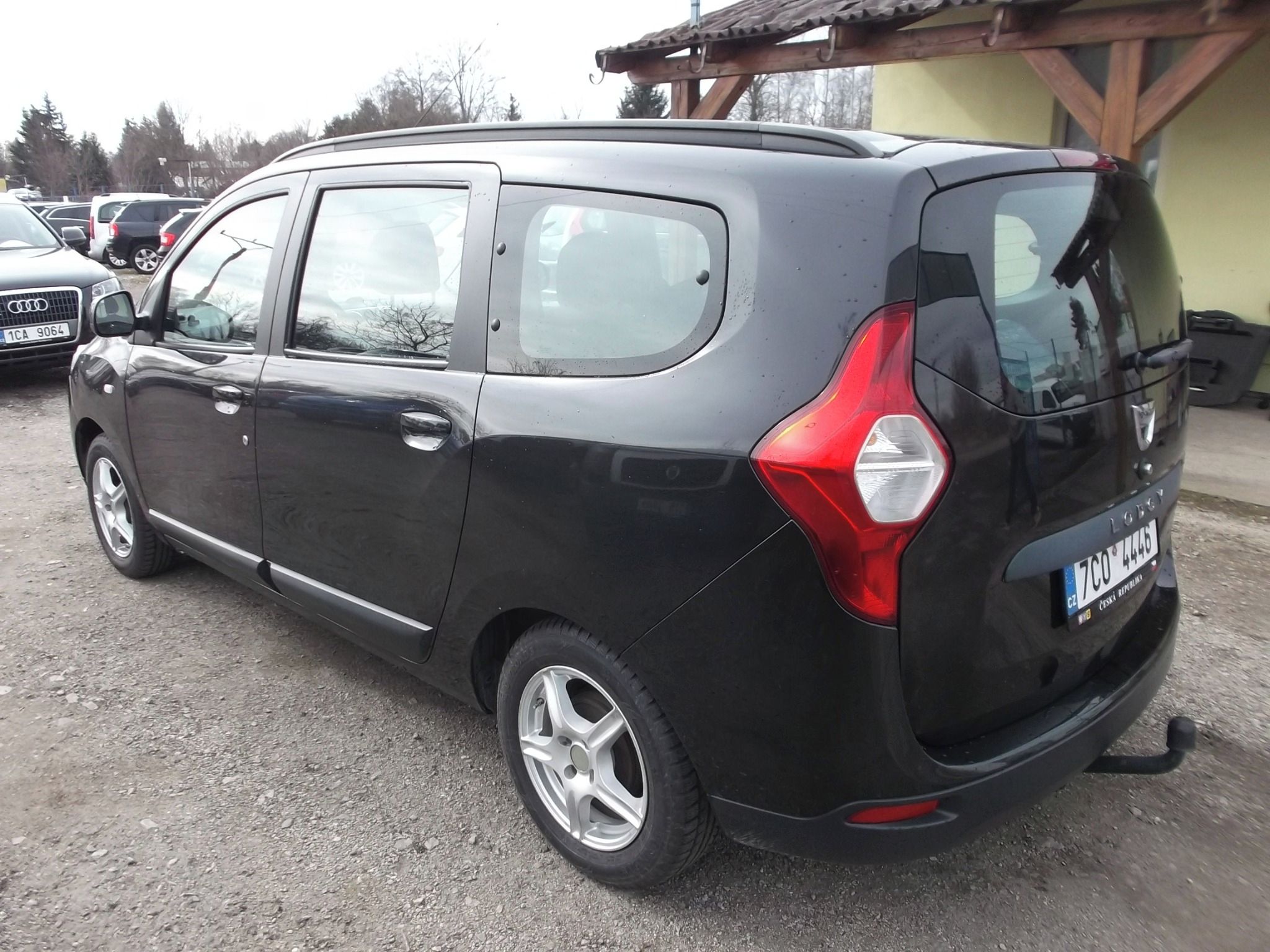 Dacia Lodgy, 1.2 TCe 7míst - fotka 2