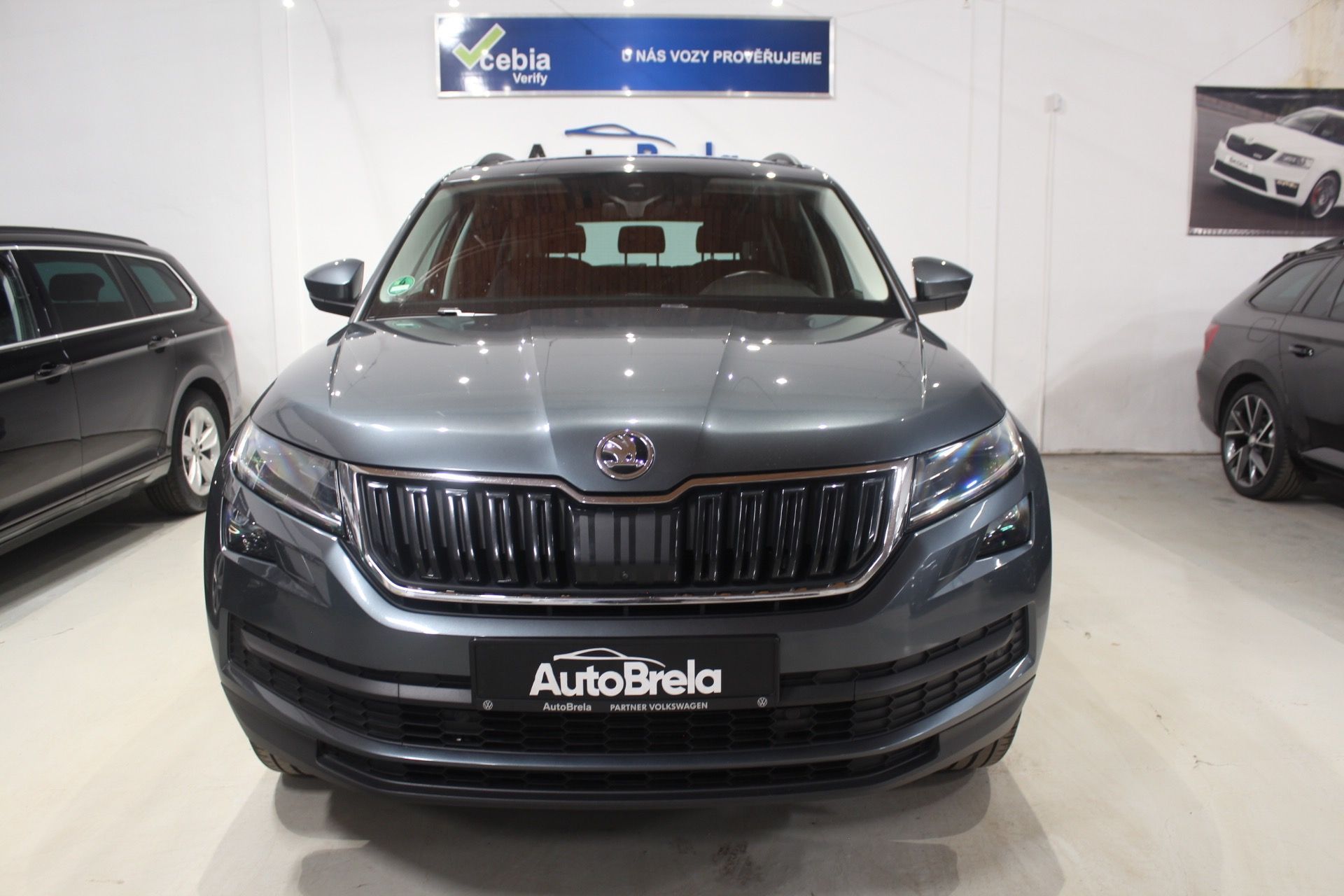 Škoda Kodiaq, 2.0TDI DSG STYLE+NAVI LED 4x4 - fotka 4
