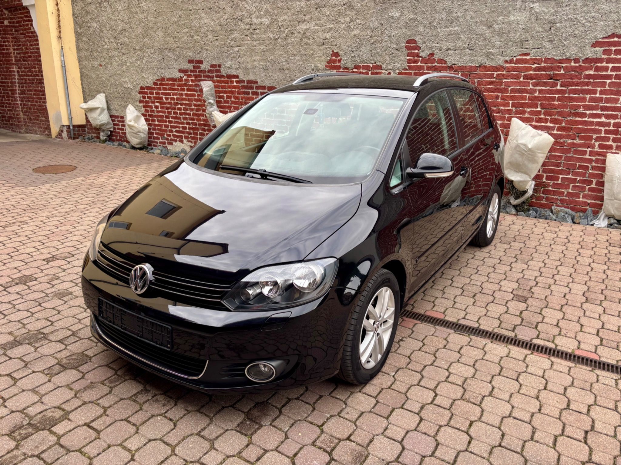Volkswagen Golf Plus, 1.2 TSi, 77 kw, HIGHLINE