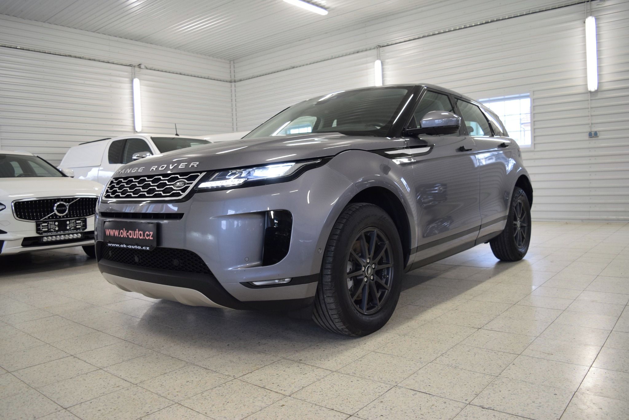 Land Rover Range Rover Evoque, 2.0 D 4WD 2020 - DPH