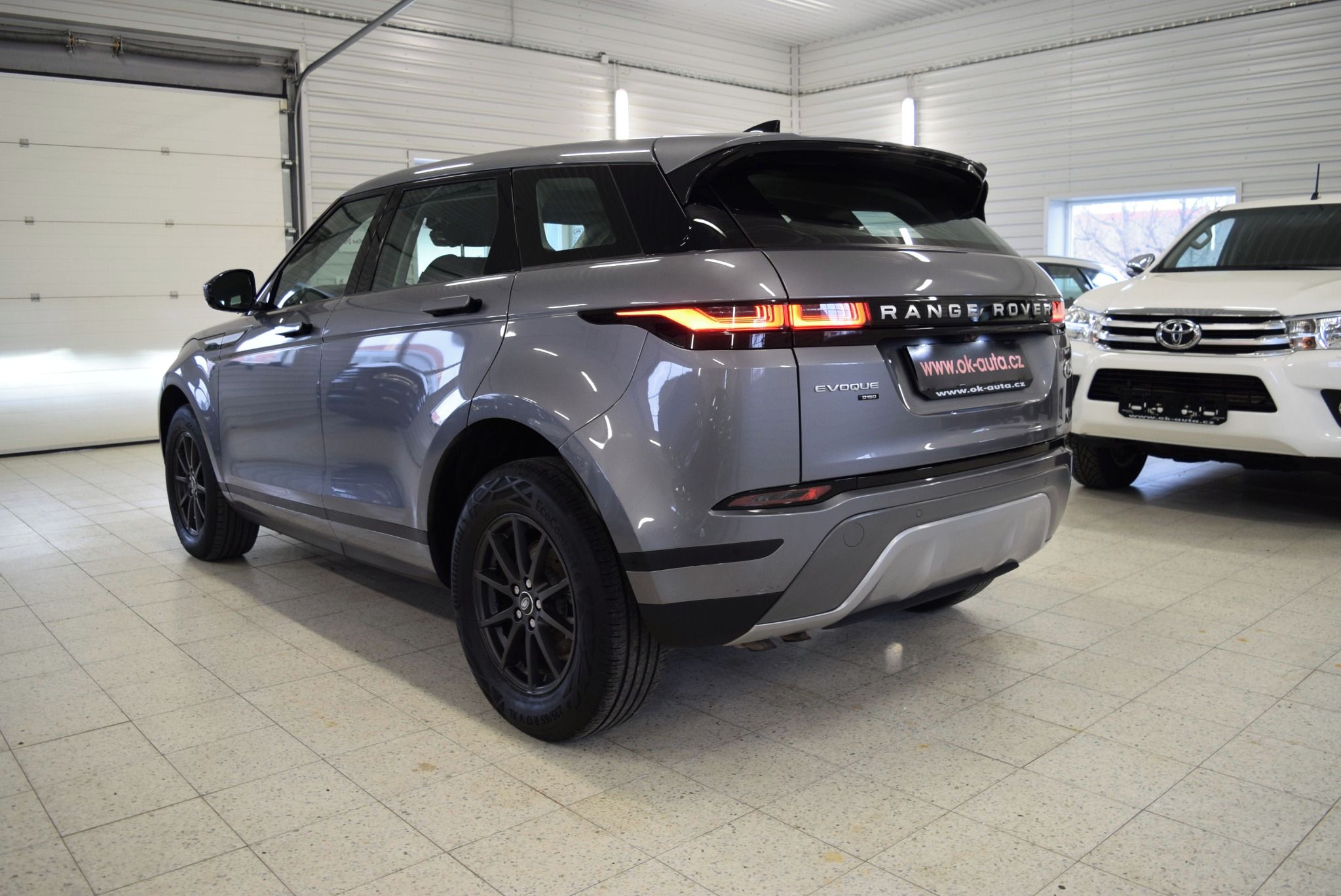 Land Rover Range Rover Evoque, 2.0 D 4WD 2020 - DPH - fotka 3