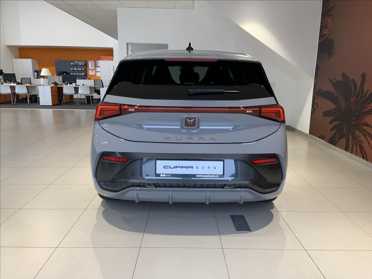 Cupra Born, 77kWh *P010263  eBoost - fotka 5
