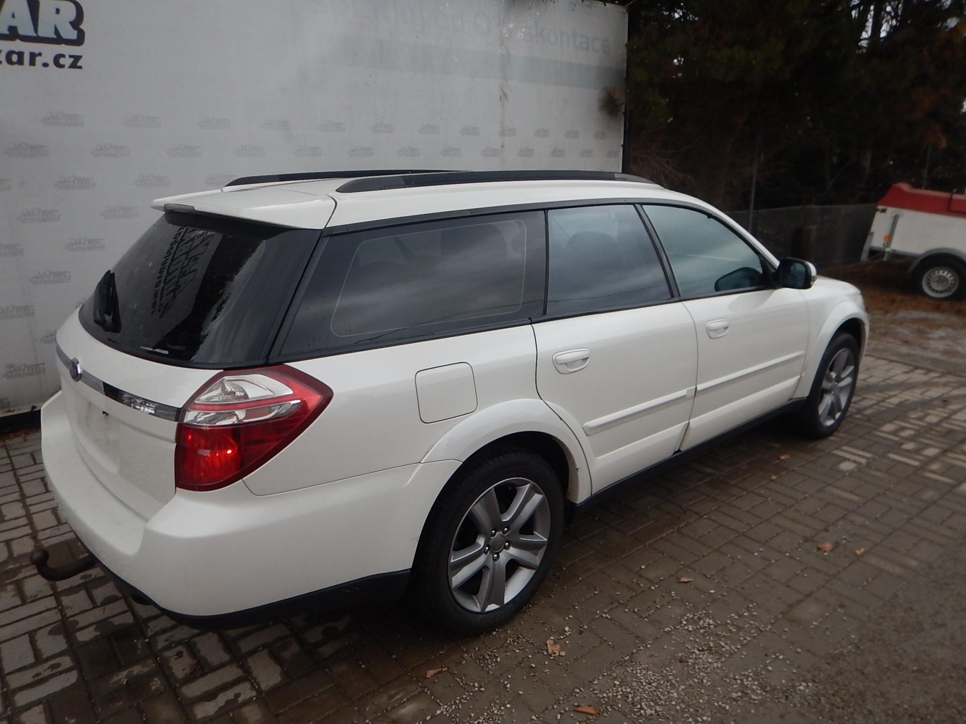 Subaru Outback, 2.0 D 110 KW - fotka 5