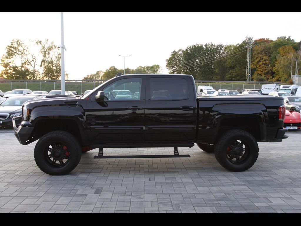 GMC Sierra, 1500 SLT 6.2 Black Ops Tuscany - fotka 3
