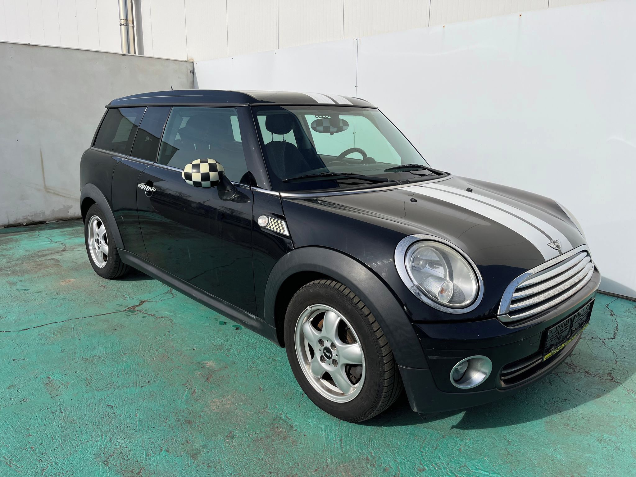 Mini Clubman, 1.6i, 85kW, Automat, Klima